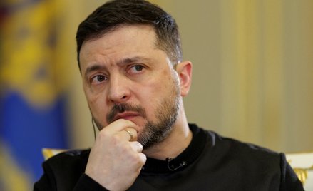 Wołodymyr Zełenski