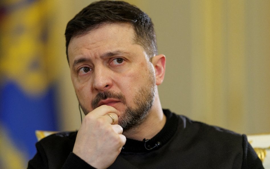 Wołodymyr Zełenski