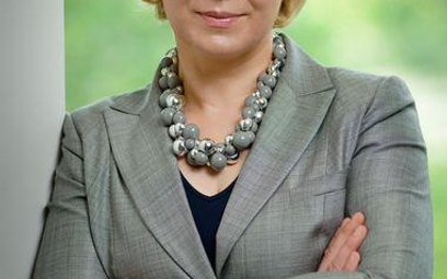 Ewa Małyszko, prezes PKO BP Bankowy PTE