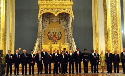 Do Moskwy zjechali prezydenci i premierzy, oraz szefowie międzynarodowych organizacji