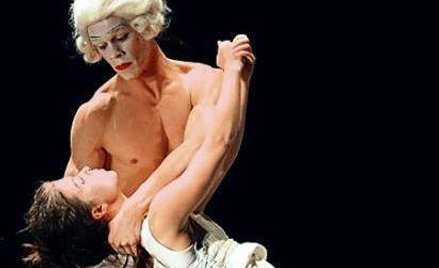 Ciągle młody balet pięknych ciał