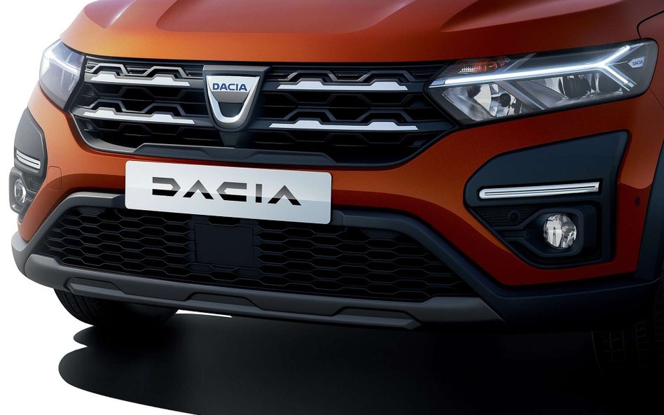 Nowa Dacia Jogger: Crossover na gaz