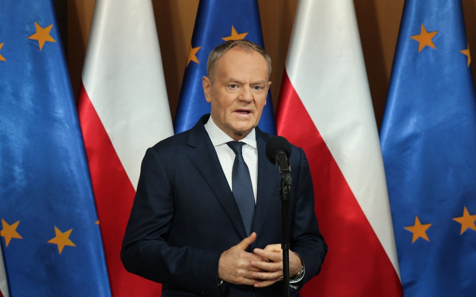 Donald Tusk
