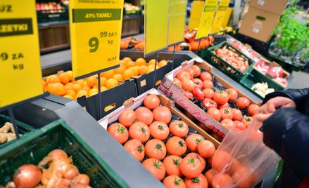 Inflacja w Polsce w górę, ale mniej od prognoz. Są nowe dane GUS