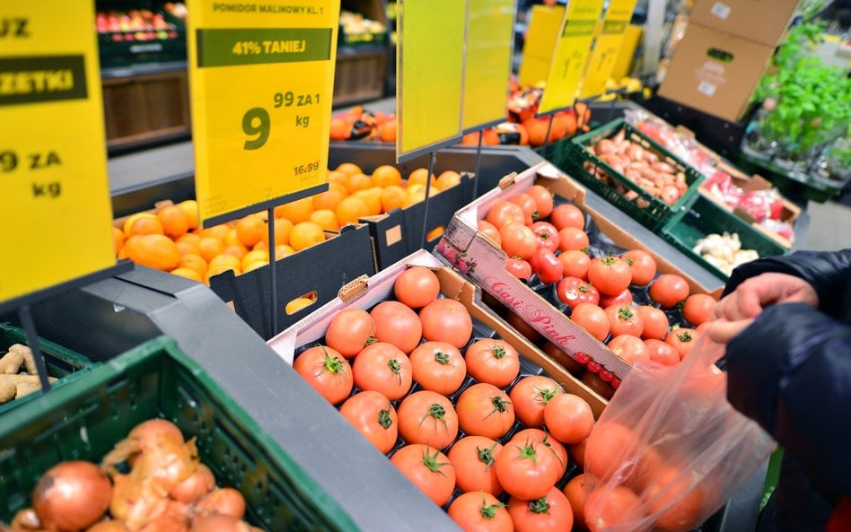 Inflacja w Polsce w górę, ale mniej od prognoz. Są nowe dane GUS