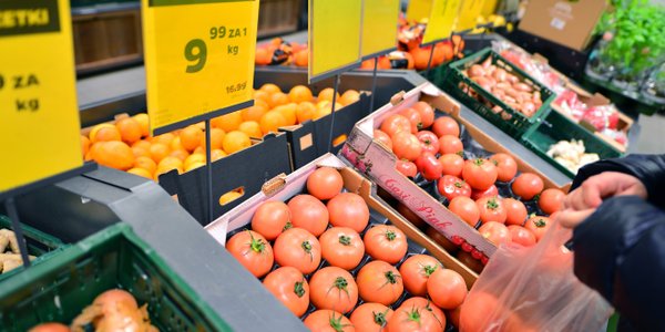 Inflacja w marcu w Polsce 3 proc. r/r. GUS nie zrewidował szybkiego szacunku