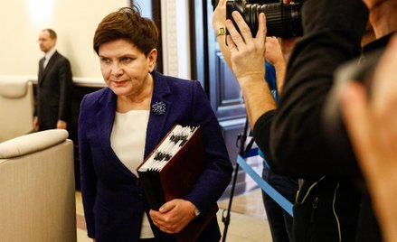 Synowie Beaty Szydło wydali oświadczenie