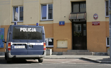 Dyscyplinarka dla policjanta za zatrzymanie dowodu bez bezpośrednich oględzin