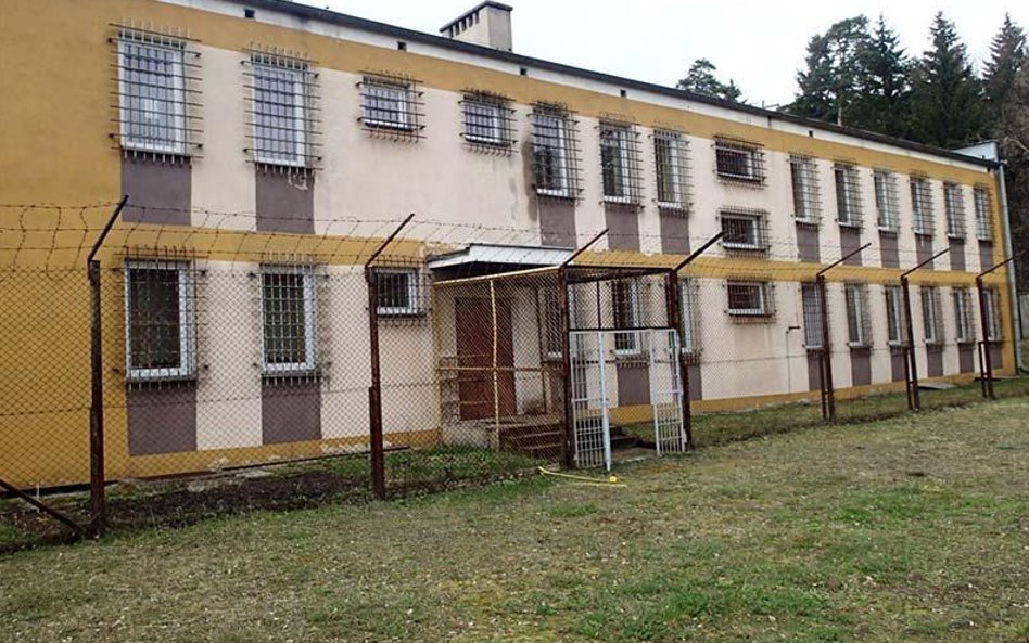 Policyjna Izba Dziecka w Olsztynie