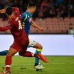 LM: Milik bez gola, ale Napoli wygrywa