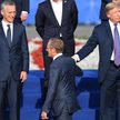 Donald Tusk i Donald Trump w czasie szczytu NATO w Brukseli w 2018 roku