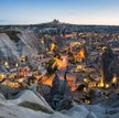 Goreme w Kapadocji