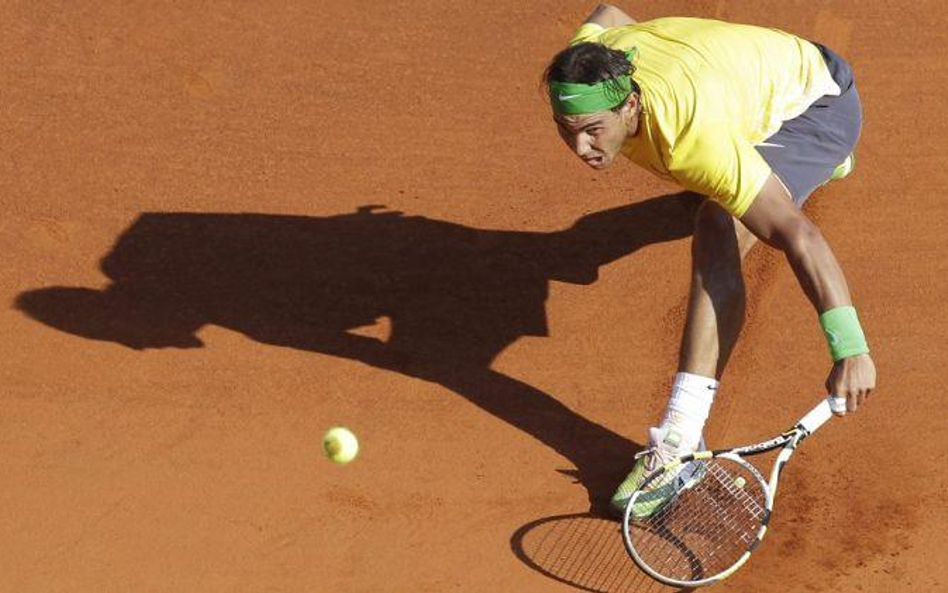 Rafael Nadal zwyciężył w niedzielę w 44. turnieju ATP w karierze i 30. na kortach ziemnych