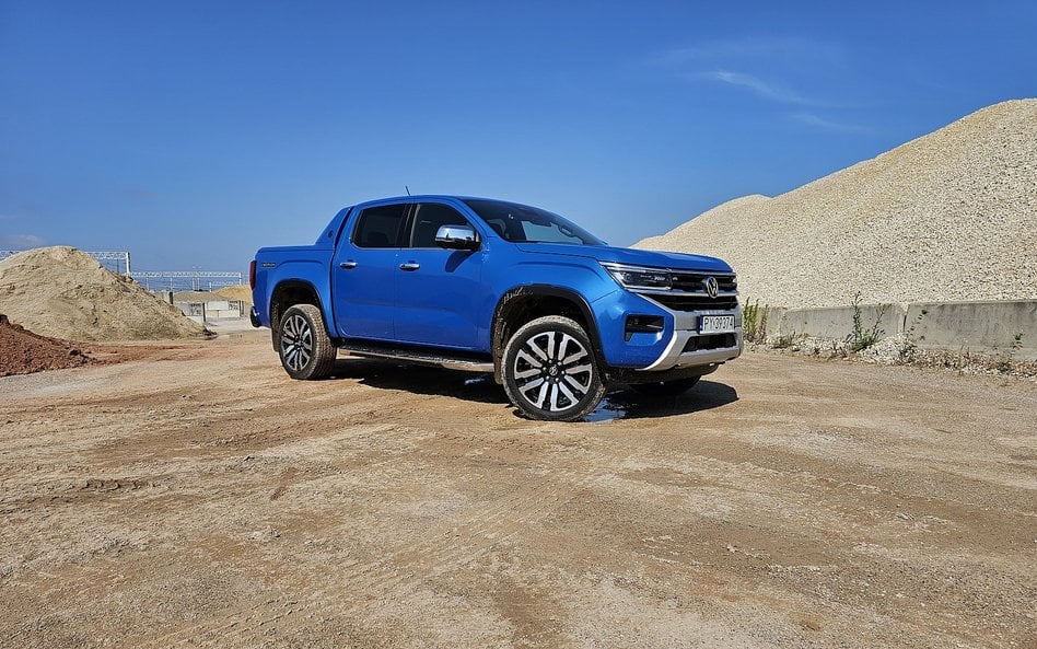 Volkswagen Amarok