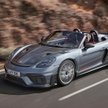 Porsche 718 Spyder RS