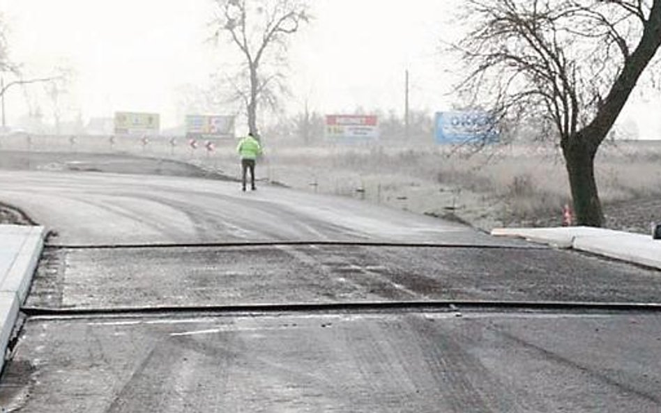 Producenci materiałów budowlanych wyczekują startu projektów drogowych finansowanych z funduszy unij