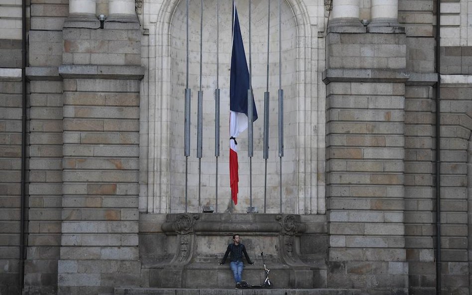 Relacje Polski z Francją są mocno napięte