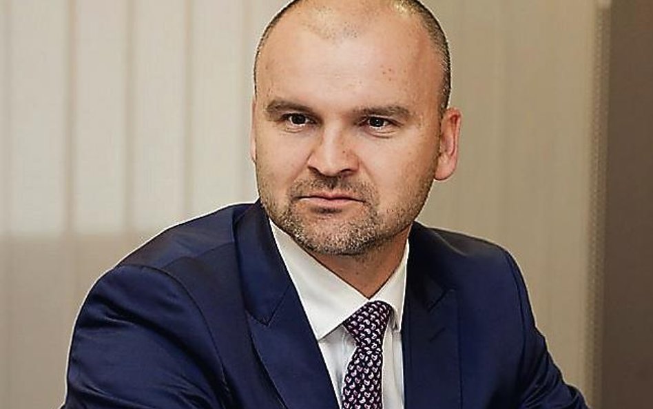 Rafał Brzoska chce instalować pralniomaty za granicą