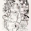 George Grosz, „Boss” (1922): nie sposób polubić kapitalizmu