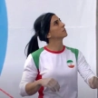 Elnaz Rekabi