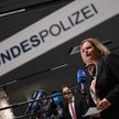 Minister spraw wewnętrznych Niemiec Nancy Faeser