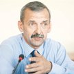Sławomir Broniarz, prezes ZNP