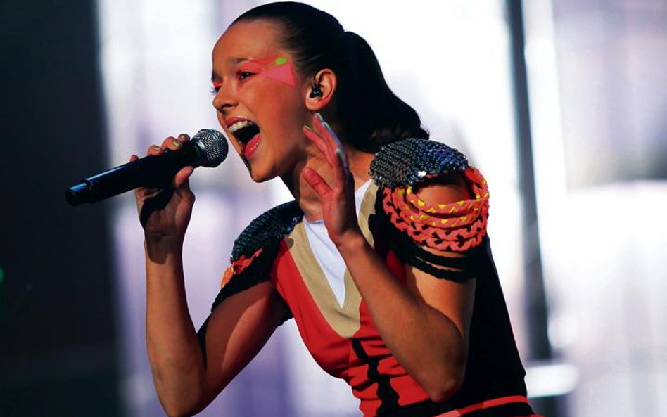 Brodka: koncert w Porcie Wisła