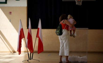 Nadpsute polskie centrum