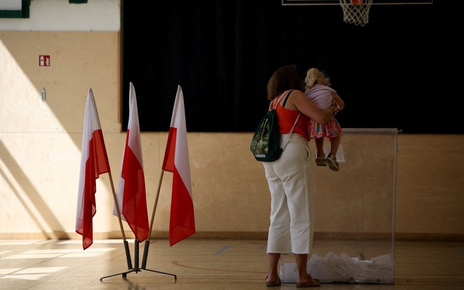 Nadpsute polskie centrum