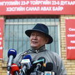 Były prezydent Mongolii Chaltmaagijn Battulga