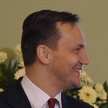 Sikorski: Proszę wyodrębnić priorytety wyrażone w języki obywateli