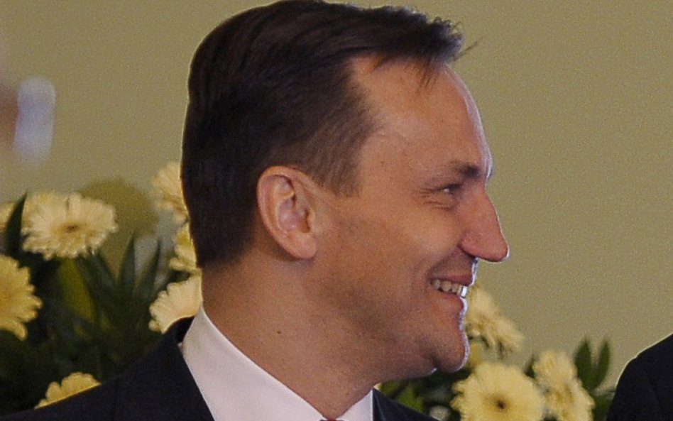 Sikorski: Proszę wyodrębnić priorytety wyrażone w języki obywateli