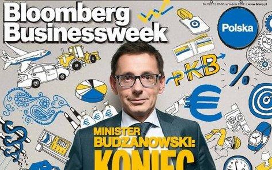 Bloomberg Businessweek znika z rynku