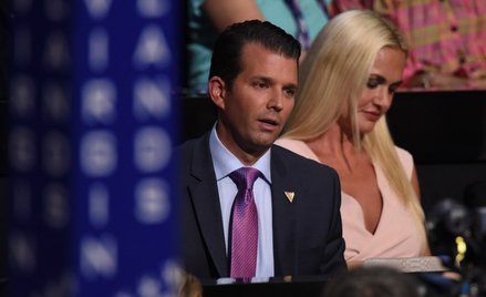 Żona Trumpa złożyła pozew o rozwód