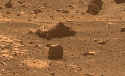 Czy na Marsie może być życie? Tak - odpowiadają naukowcy