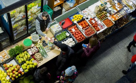 #WykresDnia: Co obniża inflację?