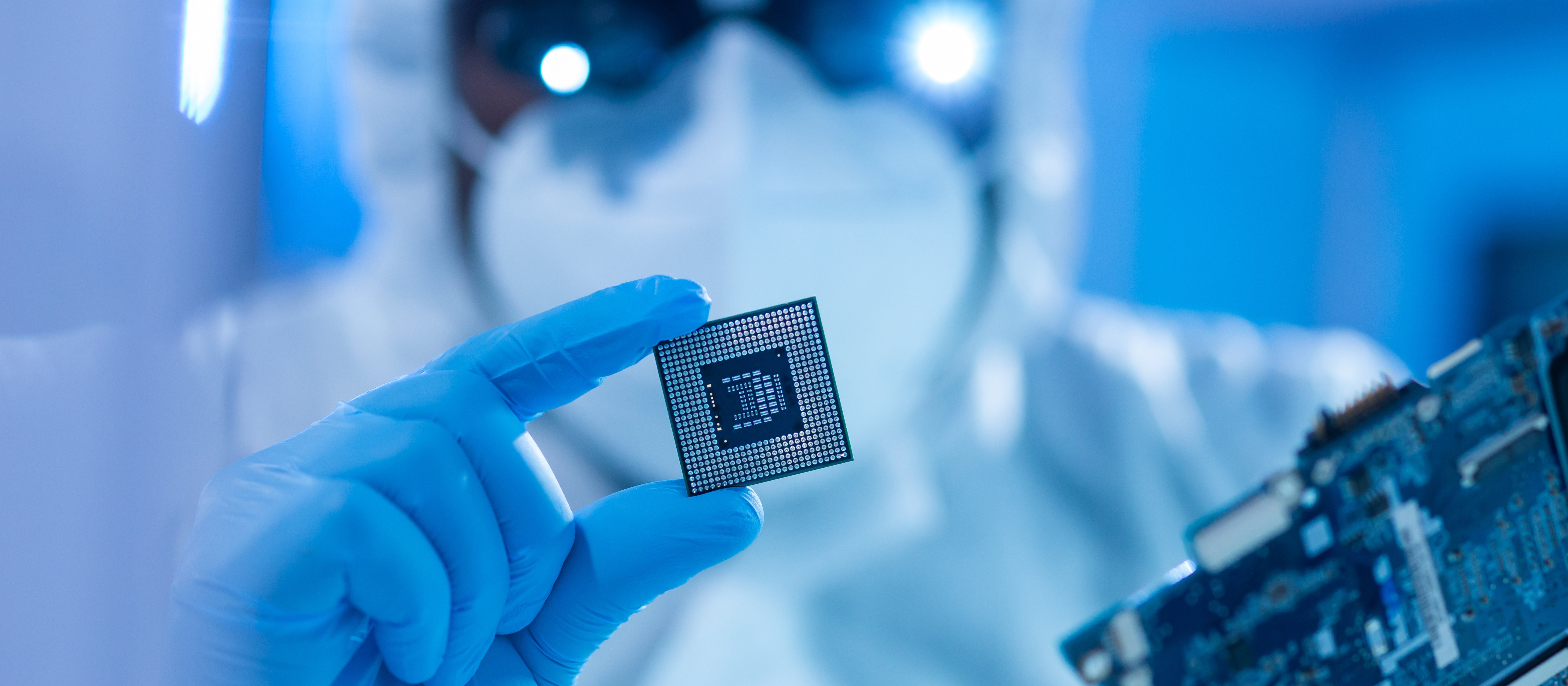 Półprzewodniki w pełnej hossie. Passa wzrostów trwa w najlepsze