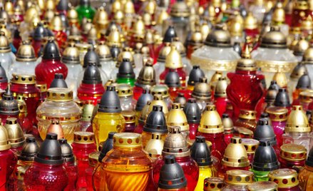 Tej jesieni wzrosną ceny zniczy