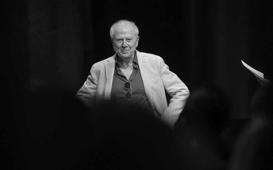 Nie żyje Wolfgang Petersen