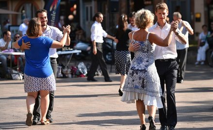 Tango na ulicach Tuluzy