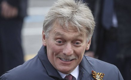 Pieskow: Izium? Ten sam scenariusz, co w Buczy