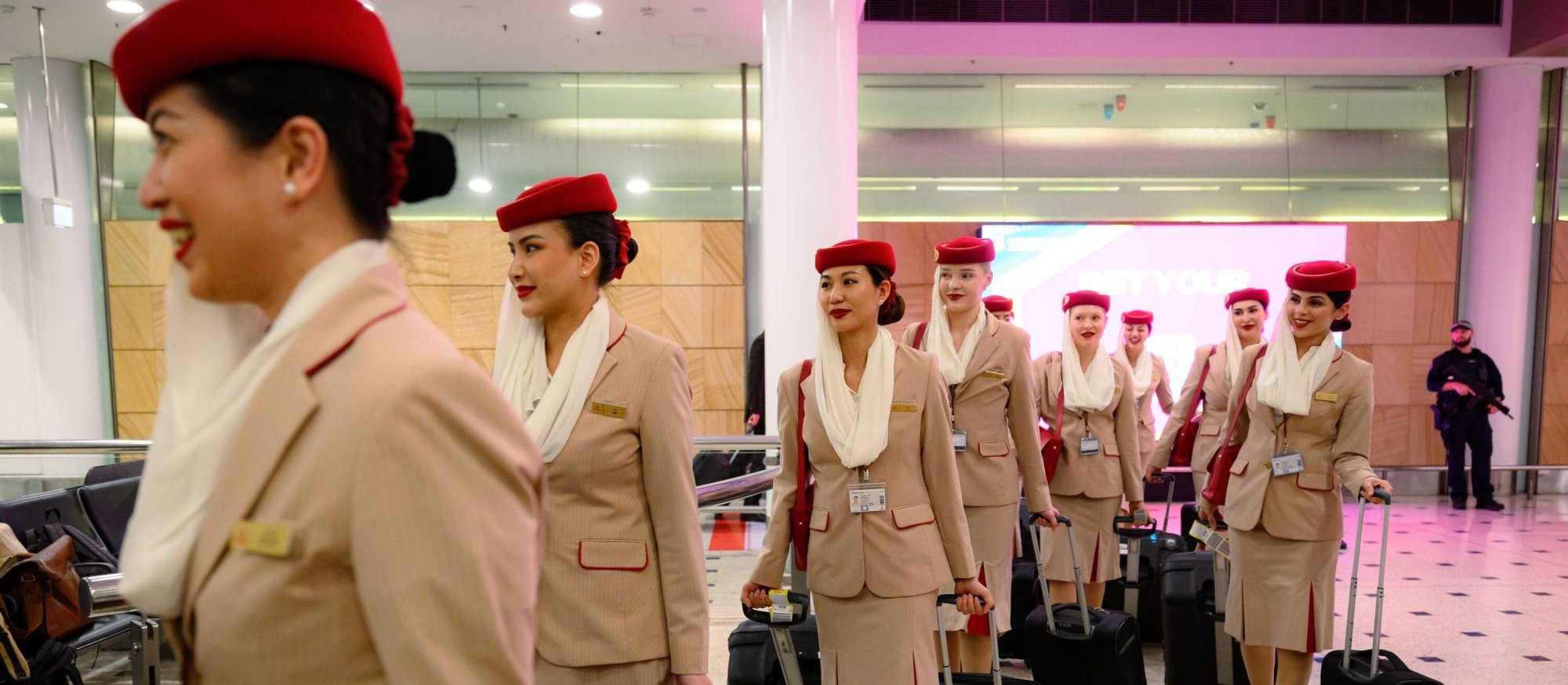 Emirates: Realizujemy ponad sto lotów dziennie, pracujemy nad uruchomieniem całej siatki