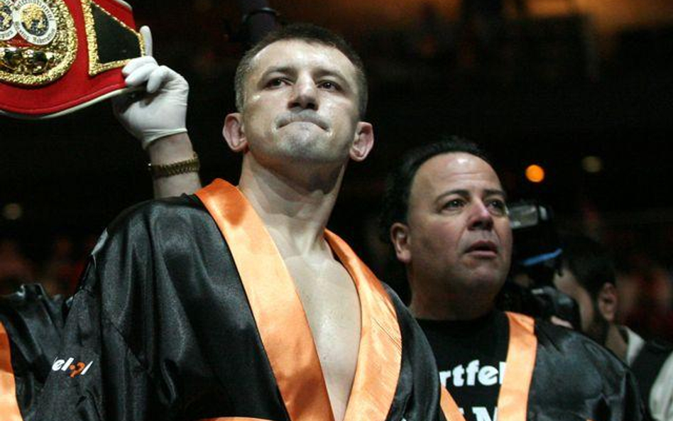 Tomasz Adamek