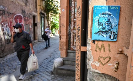 Optymistyczna doba we Włoszech: 8 tysięcy ozdrowieńców