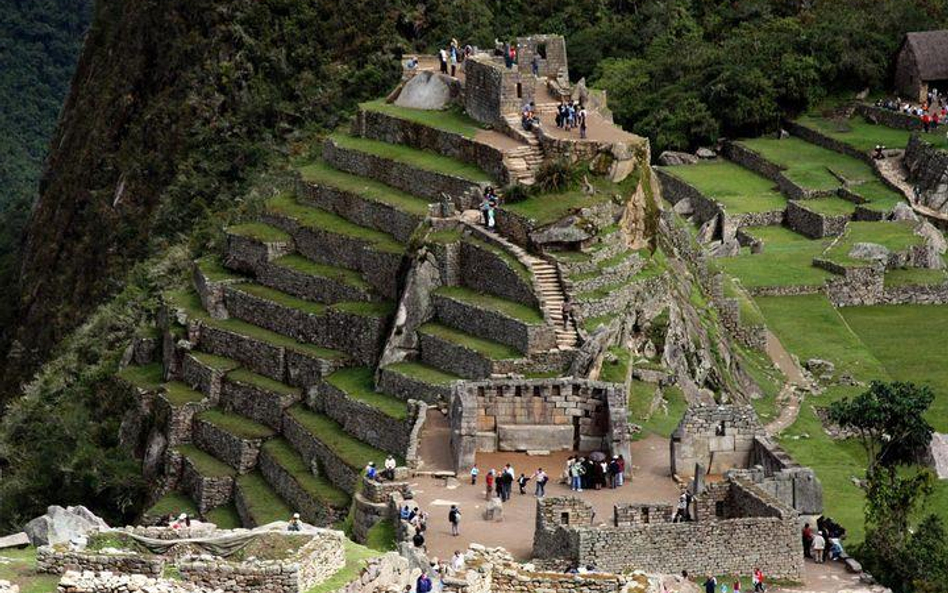 Machu Picchu. Fot. ShashiBellamkonda