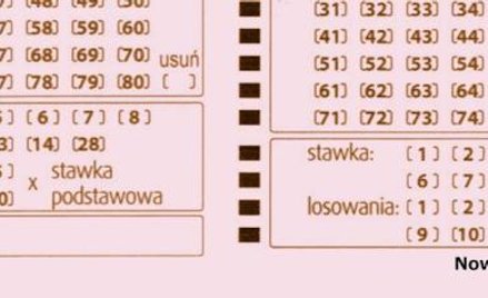 Stary i nowy kupon w Multi Multi