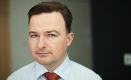 Maciej Nowohoński, członek zarządu Orange Polska