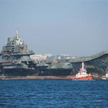 Liaoning to pierwszy lotniskowiec Chin. Wszedł do służby w 2012 roku