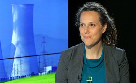 #RZECZoBIZNESIE: Katarzyna Guzek: Sadzenie lasów nie pomoże