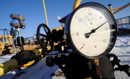 Strategiczne firmy z zapasami gazu